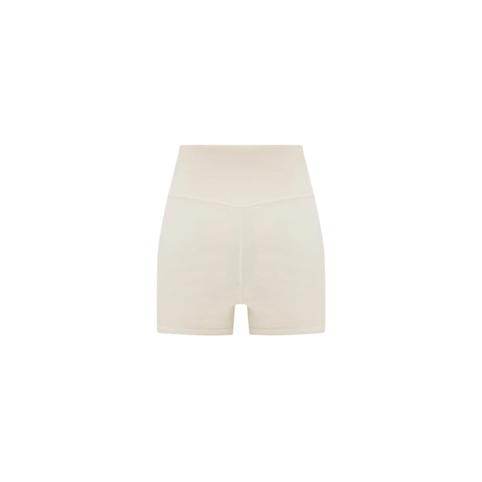 Belle Shorts - Ivory AMADAWEAR