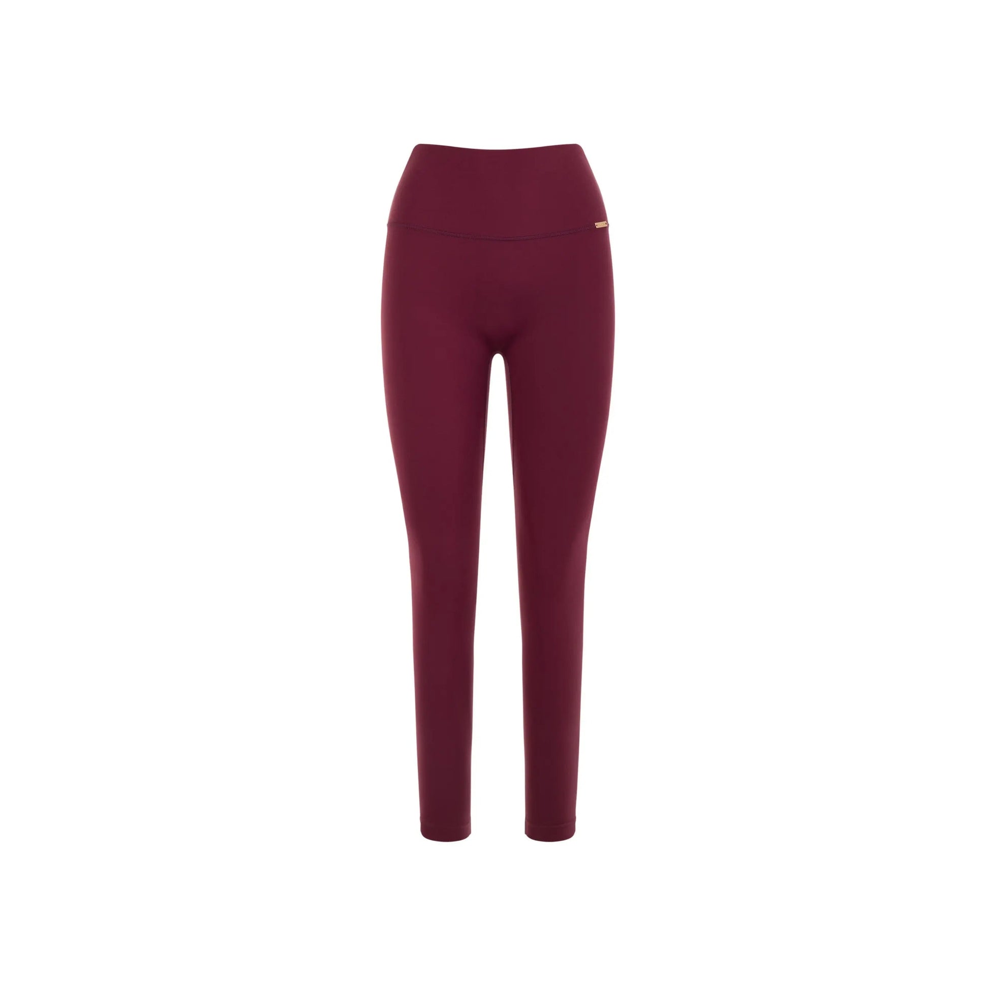 Bonita Leggings - Cherry AMADAWEAR