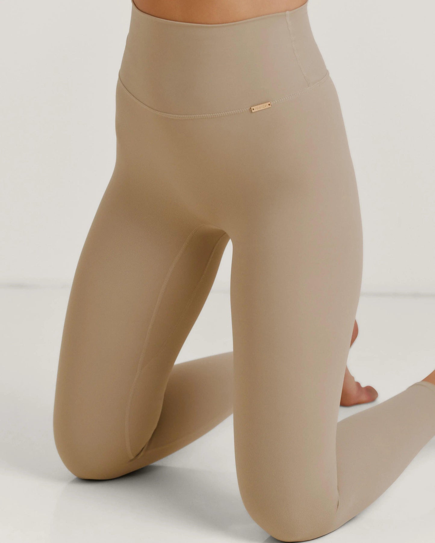 Bonita Leggings - Nude - Amadawear.ae