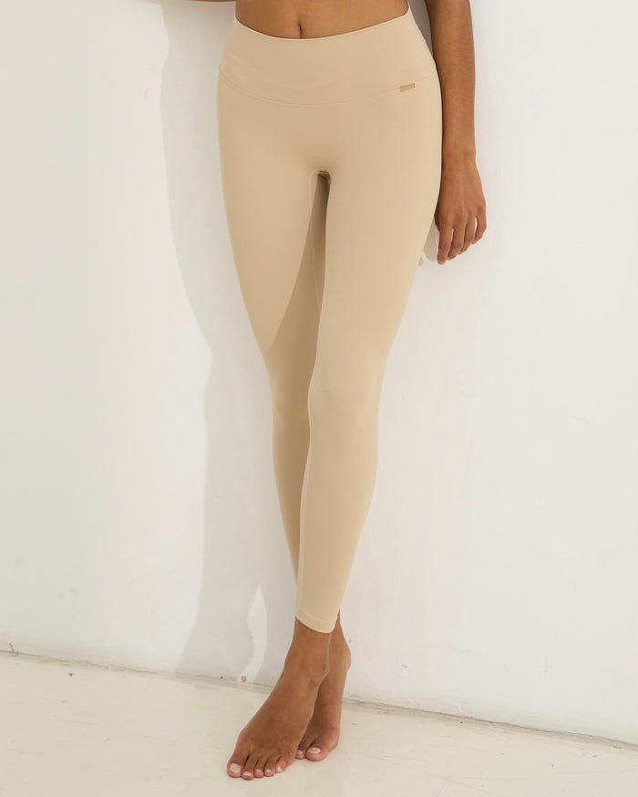 Brielle Leggings - Cream