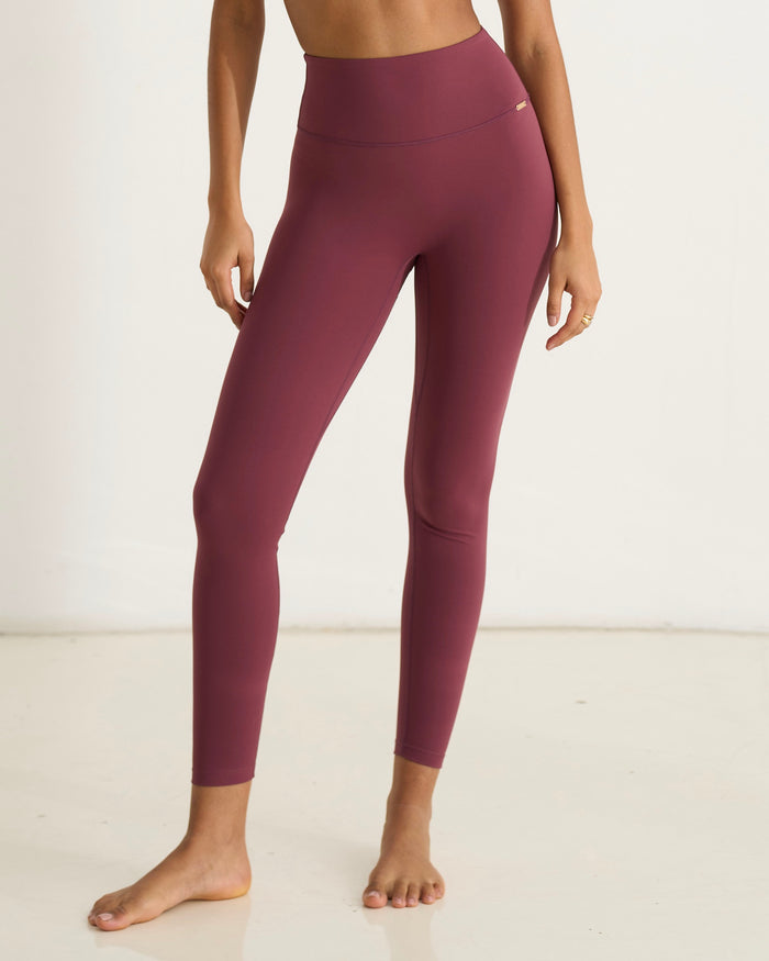 Bonita Leggings - Cherry