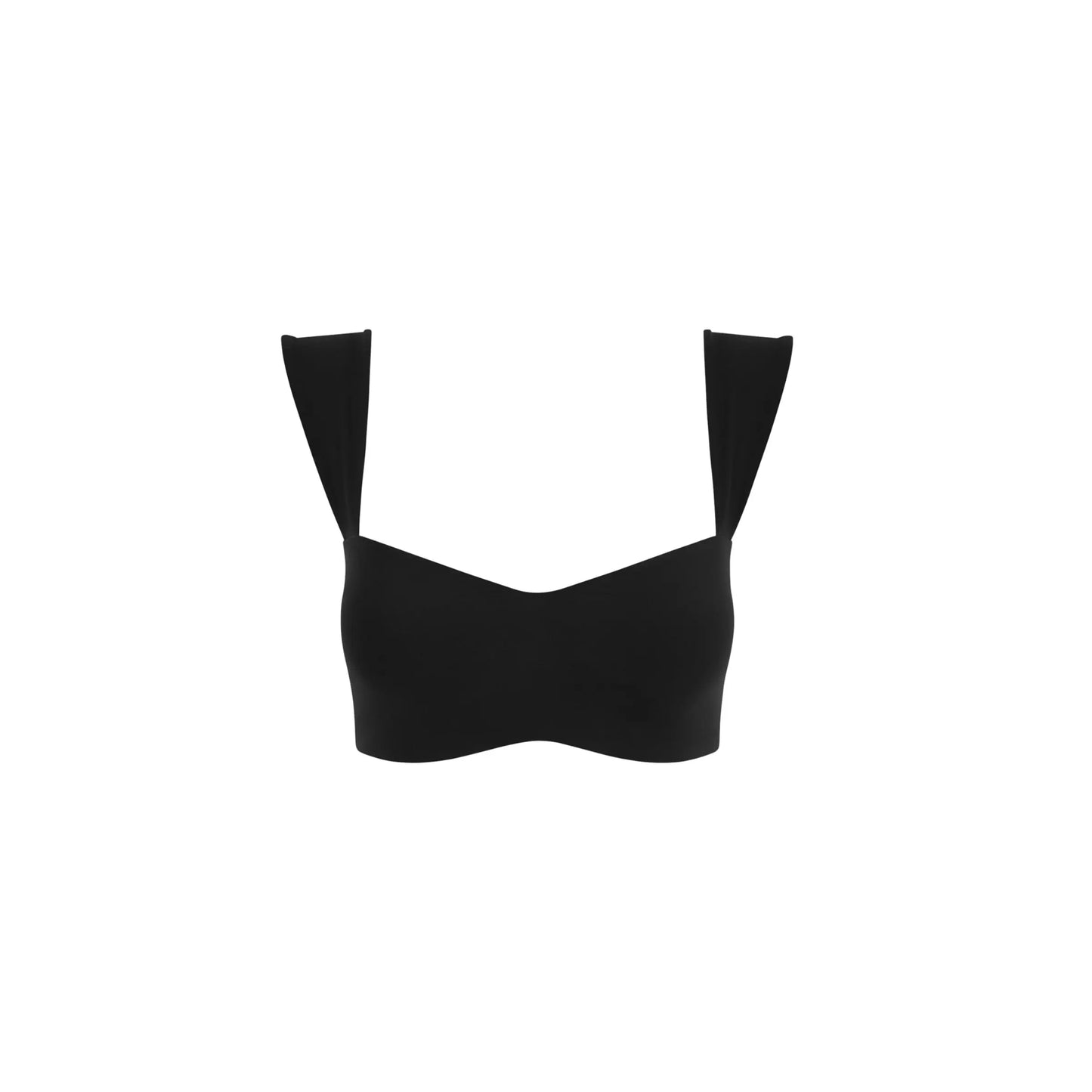 Jaqueline Balconette Bra - Black