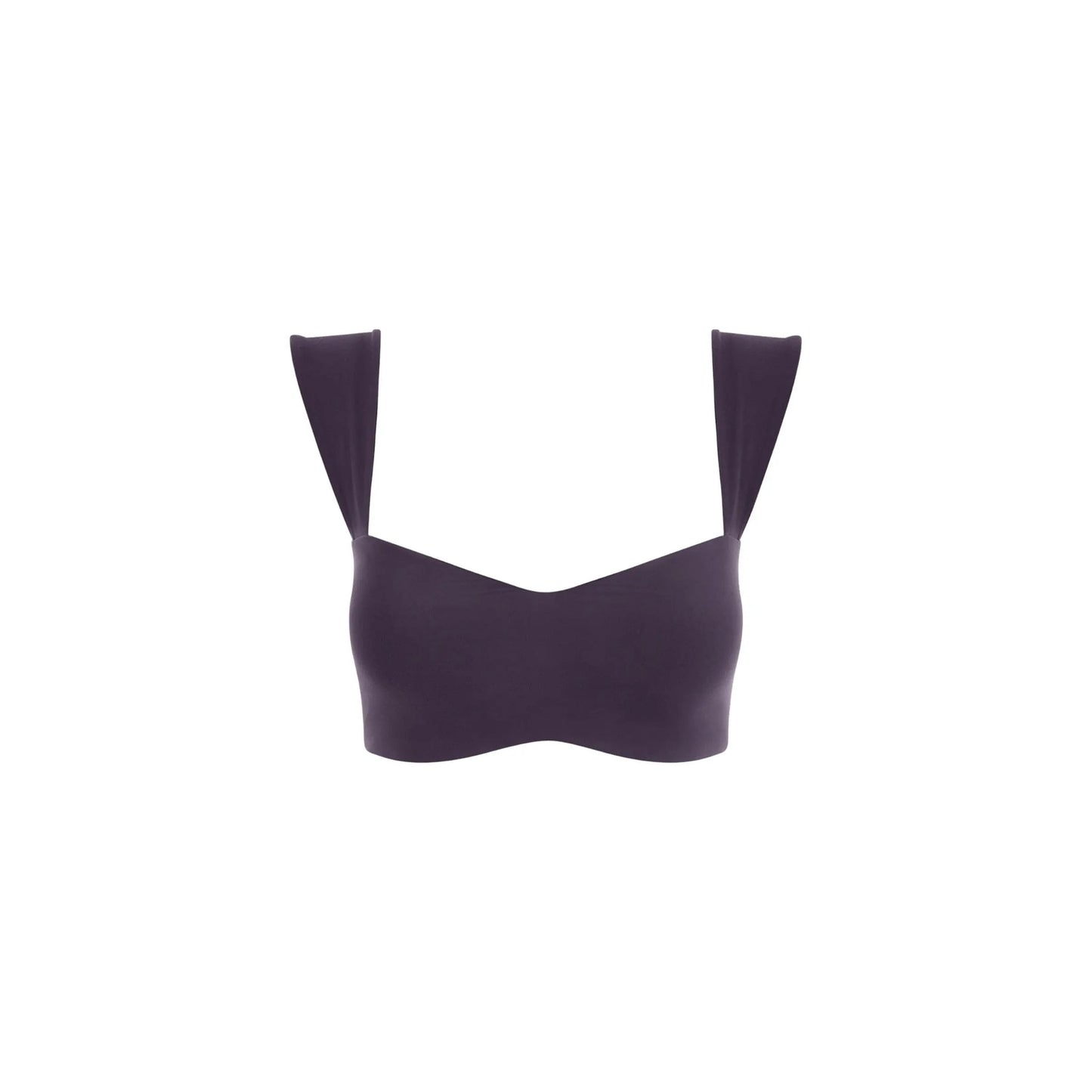 Jaqueline Balconette Bra - Stone AMADAWEAR