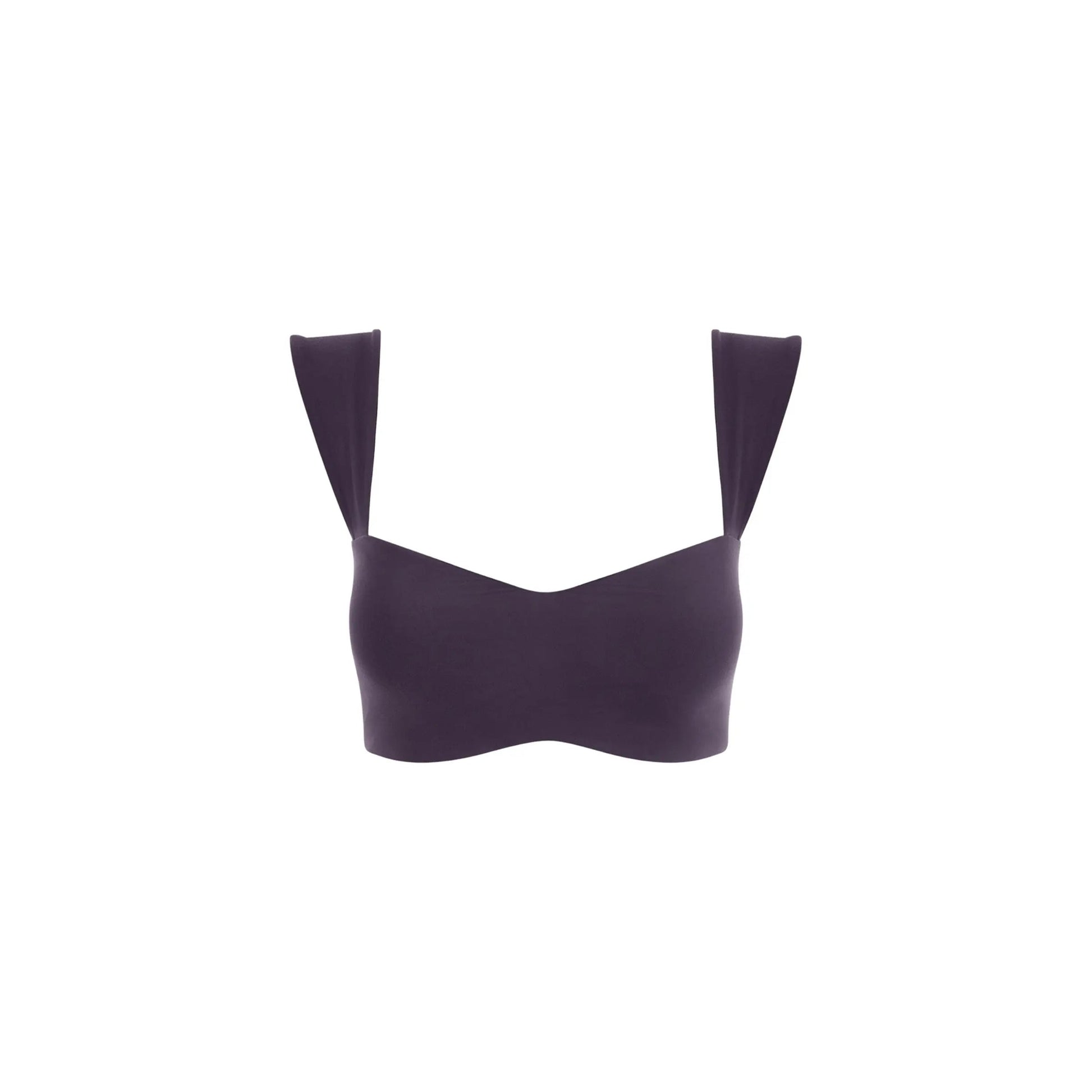 Jaqueline Balconette Bra - Stone AMADAWEAR