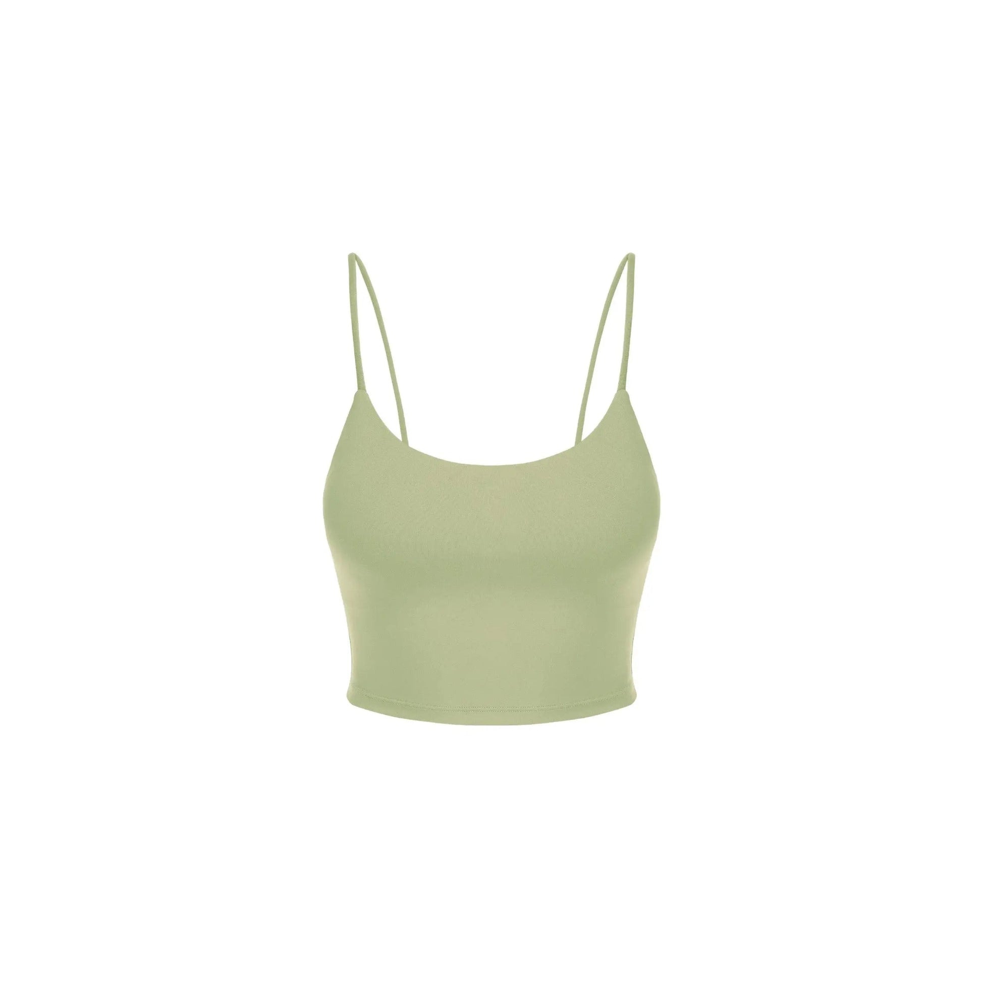 Ulca Top - Mint AMADAWEAR